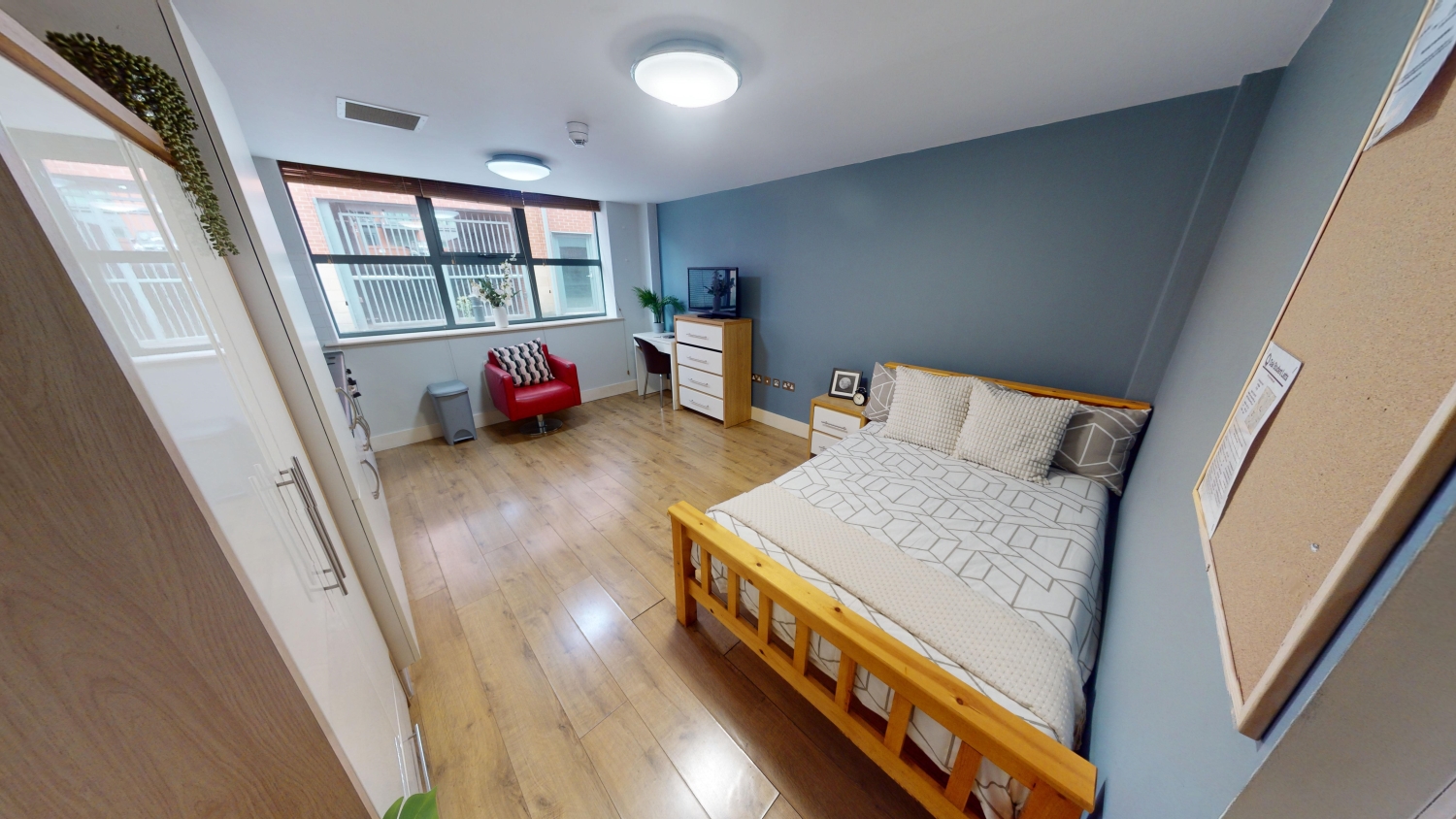 A4 Catherine House, 12 Woolpack Lane, Nottingham, NG1 1GA